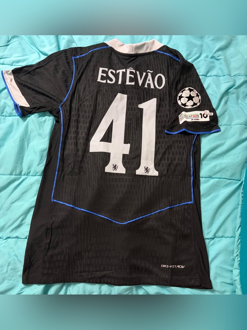 Estevao Chelsea Jersey
